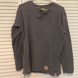 Discontinued Carhartt Thermal Henley
